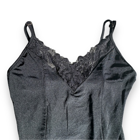 Free People - Intimately FP Wild Bunch Bodysuit in Black - Size M - NWT - Picture 11 of 16
